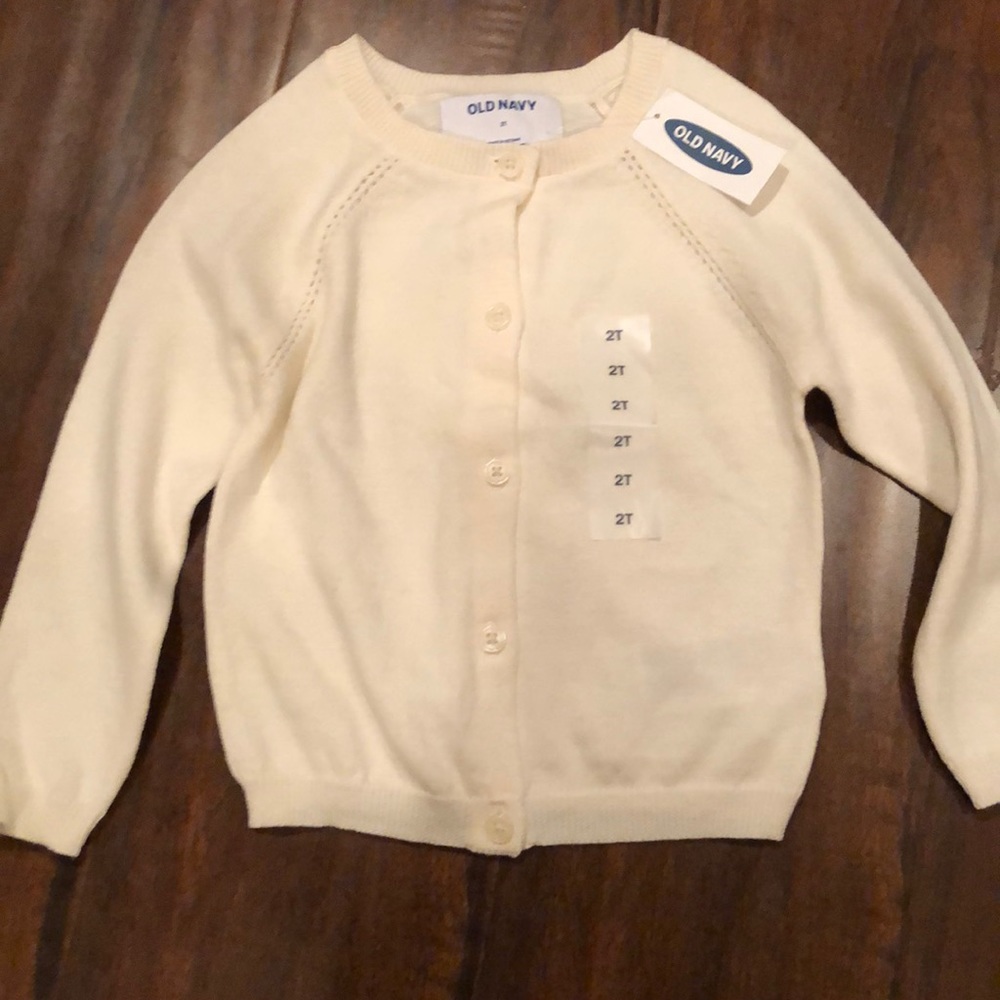 Beige /light tan  cardigan